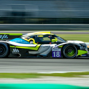 1 AIM Villorba Corse alla sfida di Spa per la penultima dell'ELMS
