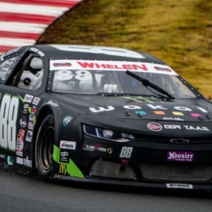 Max Lanza stringe i denti e allunga in campionato a Grobnik