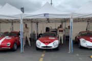 Alfa Delta – VALLELUNGA CLASSIC – ATTACCO A TRE PUNTE