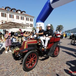 Arona –Stresa-Arona 2021