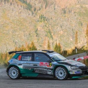 WEEKEND DA INCORNICIARE PER BB COMPETITION:  "TOP TEN" TRICOLORE WRC E VITTORIA TRA LE SCUDERIE A CASCIANA TERME