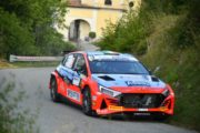 MOVISPORT SEMPRE PADRONA DEL "TRICOLORE" RALLY:  AL "1000 MIGLIA" CONSOLIDATI DUE TERZI DEL PODIO ASSOLUTO