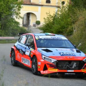 MOVISPORT SEMPRE PADRONA DEL "TRICOLORE" RALLY:  AL "1000 MIGLIA" CONSOLIDATI DUE TERZI DEL PODIO ASSOLUTO