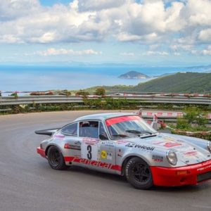 IL XXXIII RALLYE ELBA STORICO-TROFEO LOCMAN ITALY  PRESENTA GLI SCENARI DI GARA