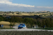 AL 14° RALLY DELLE MARCHE NOVITA' IN ARRIVO SULLE SFIDE