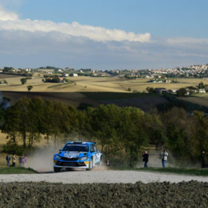 AL 14° RALLY DELLE MARCHE NOVITA' IN ARRIVO SULLE SFIDE