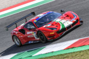 Giorgio Roda torna nel Campionato Italiano Gran Turismo a Vallelunga