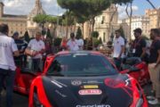 Dalle bighe romane a Google Maps: nuova sfida e nuovo record per il Barone in Rosso
