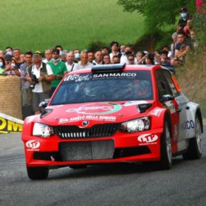 MARCO GIANESINI IN CERCA DEL POKER SULLE STRADE DI CASA