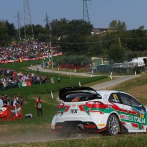 MIKI BIASION CON LA HYUNDAI i20 COUPE' WRC PLUS, CRAIG BREEN, GIGI GALLI, FRANCO CUNICO, TONY FASSINA, MAURIZIO VERINI ALTRE STELLE DEL FIRMAMENTO RALLYLEGEND 2021