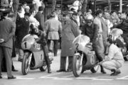 The Rider's Land. Storia del motorismo romagnolo e sammarinese dal 1901 al 1971. Domani a MWC inaugurazione mostra e nuova terrazza panoramica