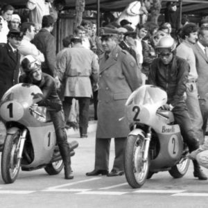 The Rider's Land. Storia del motorismo romagnolo e sammarinese dal 1901 al 1971. Domani a MWC inaugurazione mostra e nuova terrazza panoramica
