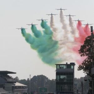 F1 Monza 2021 Gara gallery