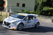 IL 64° RALLY COPPA VALTELLINA AI RAGGI X