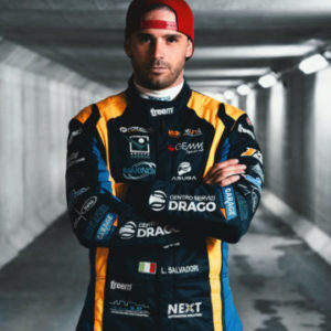 Luca Salvadori e Marco Butti pronti al debutto in smart e-cup