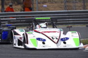 Magliona all'esordio a Monza nel Master Tricolore Prototipi