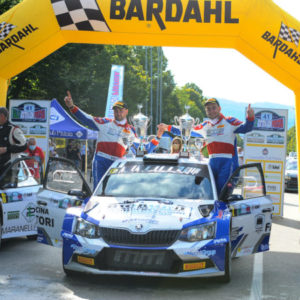42° RALLY CITTA' DI PISTOIA: ISCRIZIONI AL VIA DA OGGI