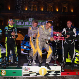 14° RALLY DELLE MARCHE:  DA OGGI VIA ALLE ISCRIZIONI