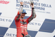 TRIONFI ITALIANI AL GRAN PREMIO OCTO DI SAN MARINO E DELLA RIVIERA DI RIMINI