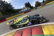 Weekend da protagonista per Peccenini a Spa in Le Mans Cup