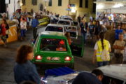 XXXIII RALLYE ELBA STORICO-TROFEO LOCMAN ITALY:  SI VELEGGIA VERSO IL "PIENO"