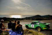 XXXIII RALLYE ELBA STORICO-TROFEO LOCMAN ITALY:  LA GARA DEI NUMERI RECORD E' PRONTA ALLO START