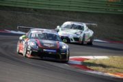 Raptor Engineering vince ancora a Vallelunga in Carrera Cup