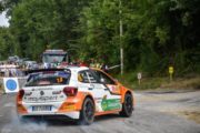 L'ERREFFE RALLY TEAM: DIECI PILOTI PER UN WEEKEND