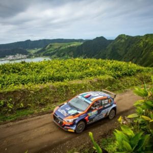 MOVISPORT DA TOP TEN ALLE AZZORRE: SCANDOLA E FAPPANI SESTI ASSOLUTI
