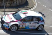BB COMPETITION E CARLO ALBERTO SENIGAGLIESI  VINCITORI ASSOLUTI AL RALLY DI REGGELLO