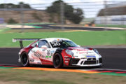 AB Racing a Franciacorta dopo l'exploit di Vallelunga in Carrera Cup