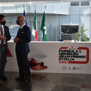 Monza ringrazia Verstappen: dalla conferenza di presentazione del GP 2021