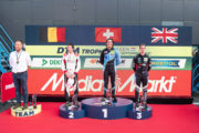 With Swiss precision: Lucas Mauron wins at Assen on Saturday