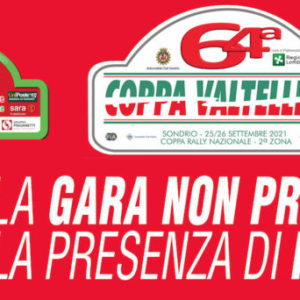 PRONTI A PARTIRE MA NEL RISPETTO DEL PROTOCOLLO DI SICUREZZA ACI SPORT