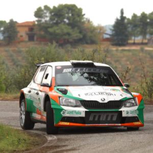 IL 39° RALLY DI CASCIANA TERME  AMBASCIATORE DEL TERRITORIO