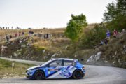 UN WEEKEND DI SUCCESSI PER L'ERREFFE RALLY TEAM