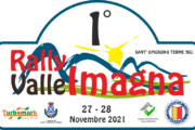 IL RALLY VALLE IMAGNA DÀ APPUNTAMENTO AL 27 E 28 NOVEMBRE