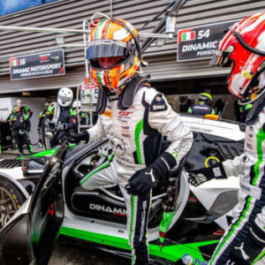 MATTEO CAIROLI AL NÜRBURGRING PER PUNTARE AL TOP