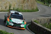BB COMPETITION E CARLO ALBERTO SENIGAGLIESI ALL'ASSALTO DEL RALLY DI REGGELLO