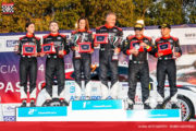DE ANTONI, SECONDO, BRILLA AL 1000 MIGLIA