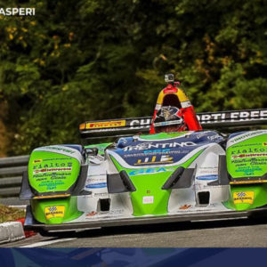FINALE CON GIALLO PER L'EUROPEO DI DEGASPERI
