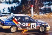 FRANCOIS DELECOUR, MICHELE CINOTTO, PIER FELICE FILIPPI: ALTRI GRANDI NOMI A RALLYLEGEND. CHRISTOF KLAUSNER RICORDATO CON DUE INIZIATIVE.