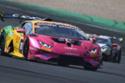 Lamborghini Super Trofeo Europa – UN ALTRO PODIO E ANCORA LEADERSHIP DI CAMPIONATO AL NÜRBURGRING IN GARA 2 PER KEVIN GILARDONI