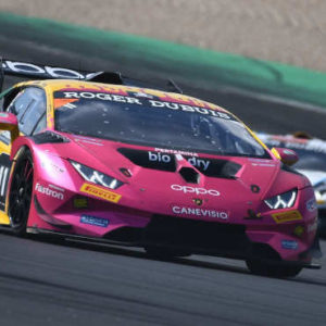 Lamborghini Super Trofeo Europa – UN ALTRO PODIO E ANCORA LEADERSHIP DI CAMPIONATO AL NÜRBURGRING IN GARA 2 PER KEVIN GILARDONI