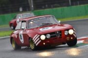 ALFA REVIVAL CUP –  MONZA – IL PODIO DELLA BANDIERA