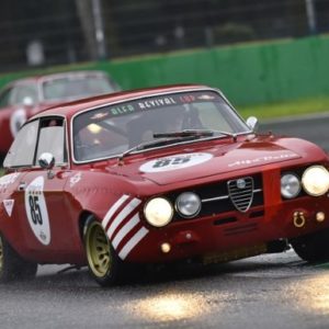 ALFA REVIVAL CUP –  MONZA – IL PODIO DELLA BANDIERA