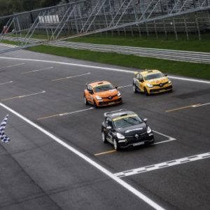 Monza assegna il titolo della 1.6 Turbo Cup nel secondo Peroni Race Weekend