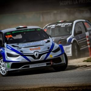 Campionato Italiano RX 2021, si avvicina il gran finale!  Tutto pronto a Maggiora per il Round 7