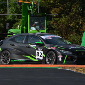 Dominio di Tamburini e MM Motorsport nella Coppa Italia Turismo a Monza