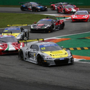 Audi vince il titolo del Campionato Italiano GT Endurance a Monza